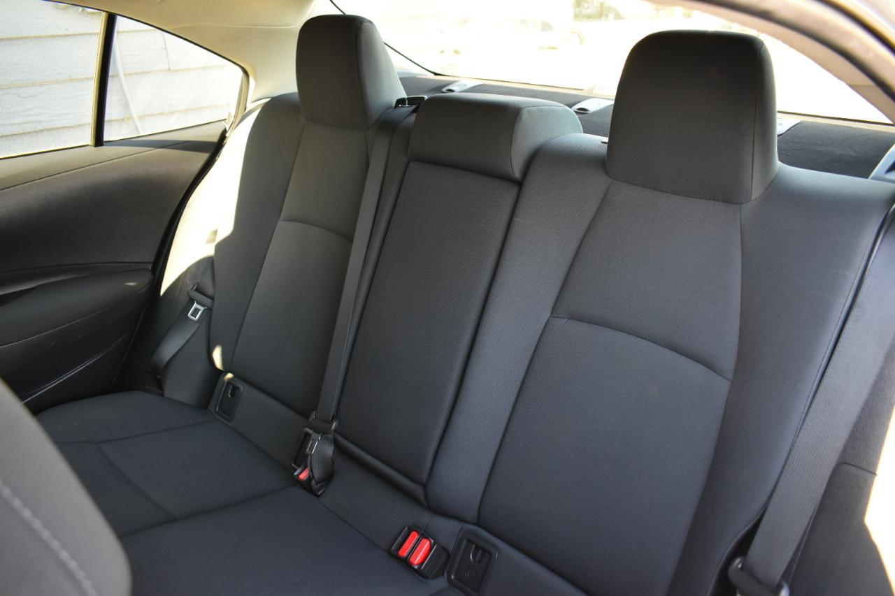 Toyota Corolla LE 2022