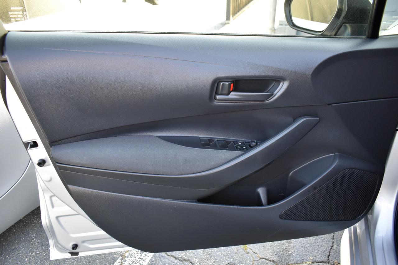 Toyota Corolla LE 2022