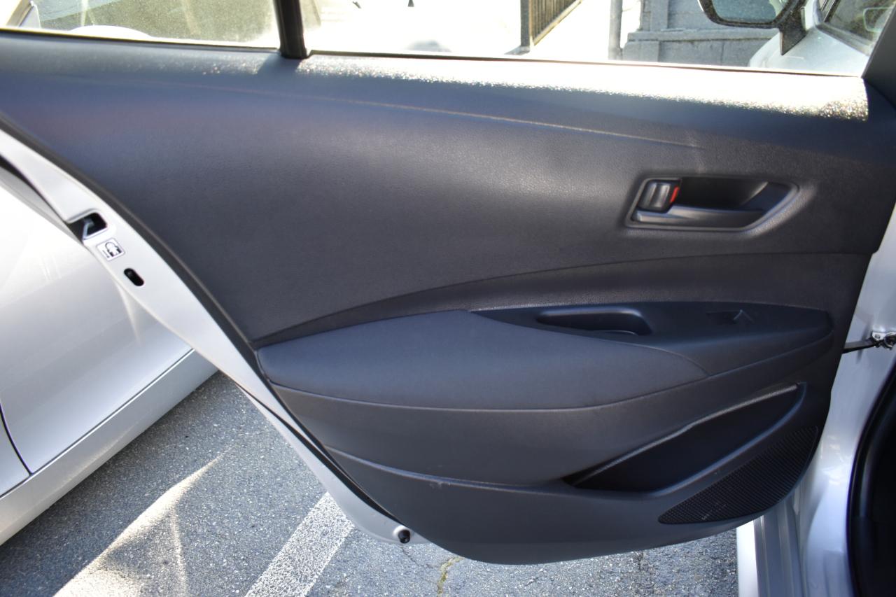 Toyota Corolla LE 2022