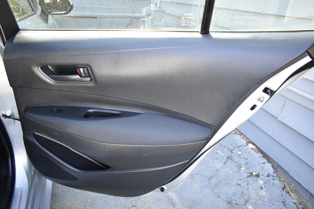 Toyota Corolla LE 2022