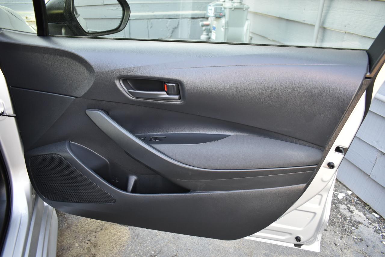 Toyota Corolla LE 2022