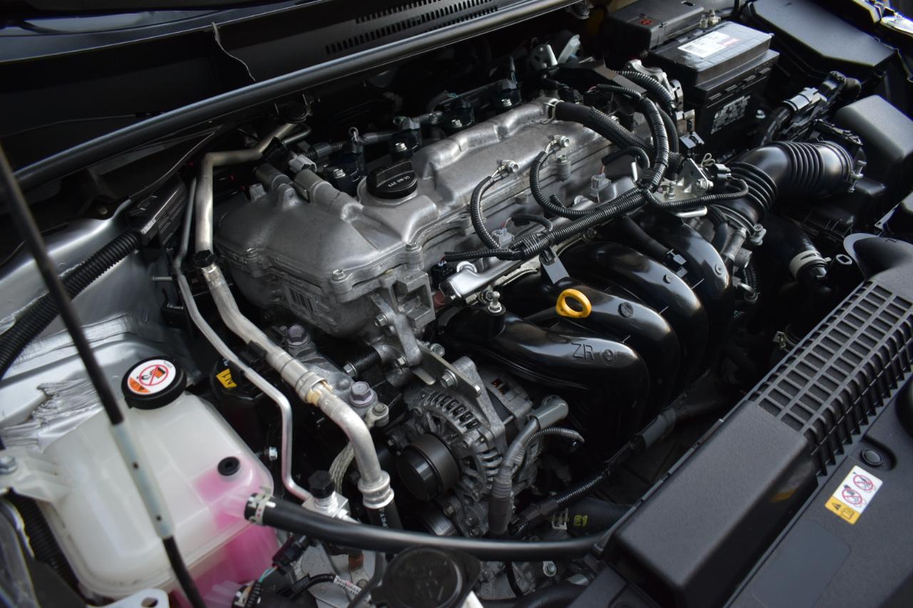 Toyota Corolla LE 2022