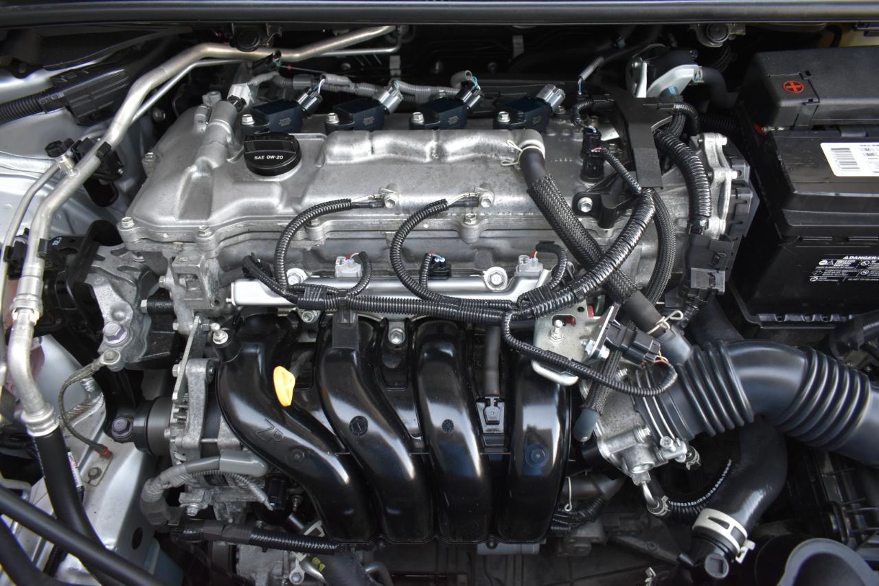 Toyota Corolla LE 2022