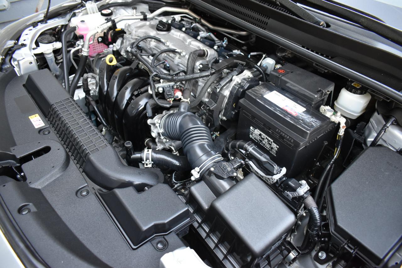 Toyota Corolla LE 2022