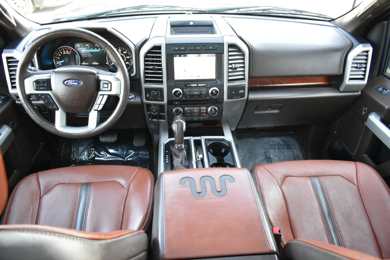 Ford F-150 King Ranch SuperCrew 4WD 2018