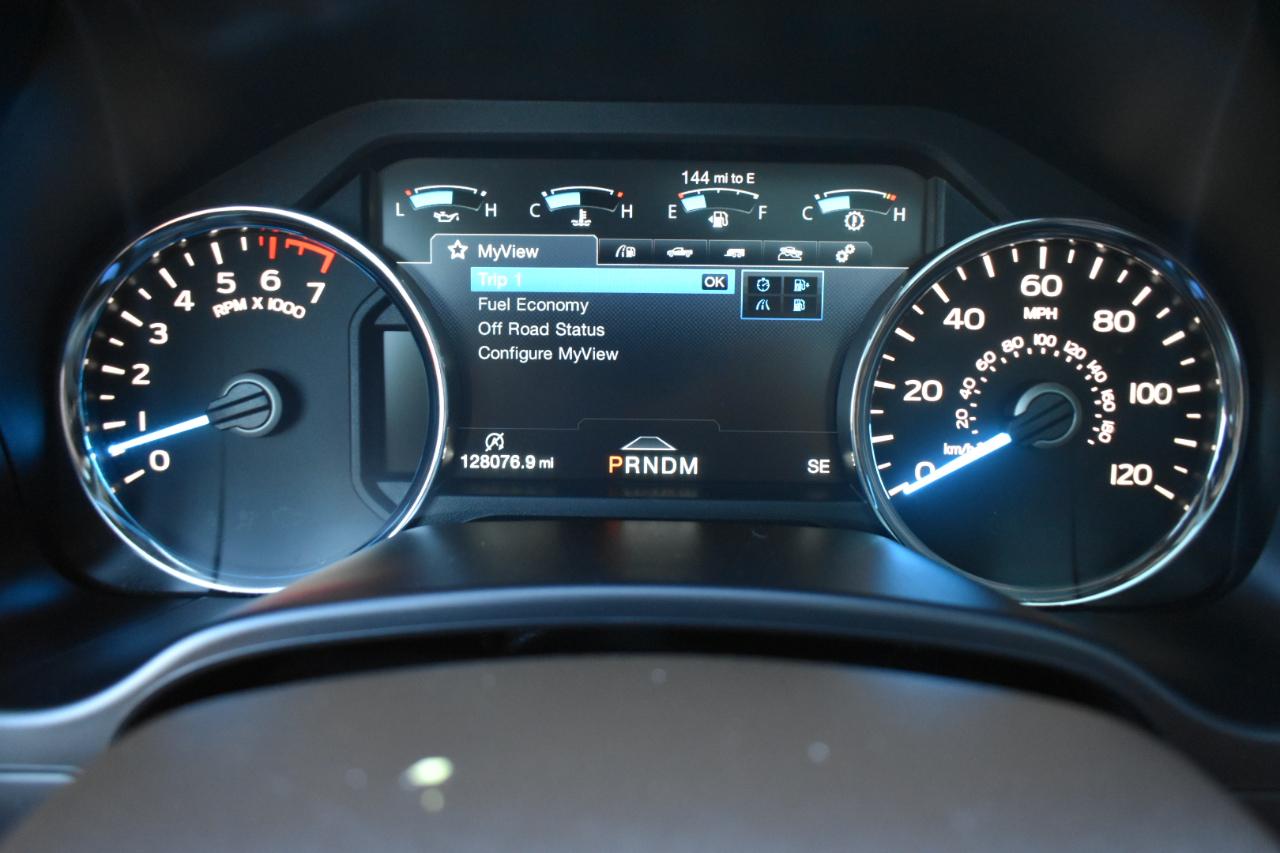 Ford F-150 King Ranch SuperCrew 4WD 2018