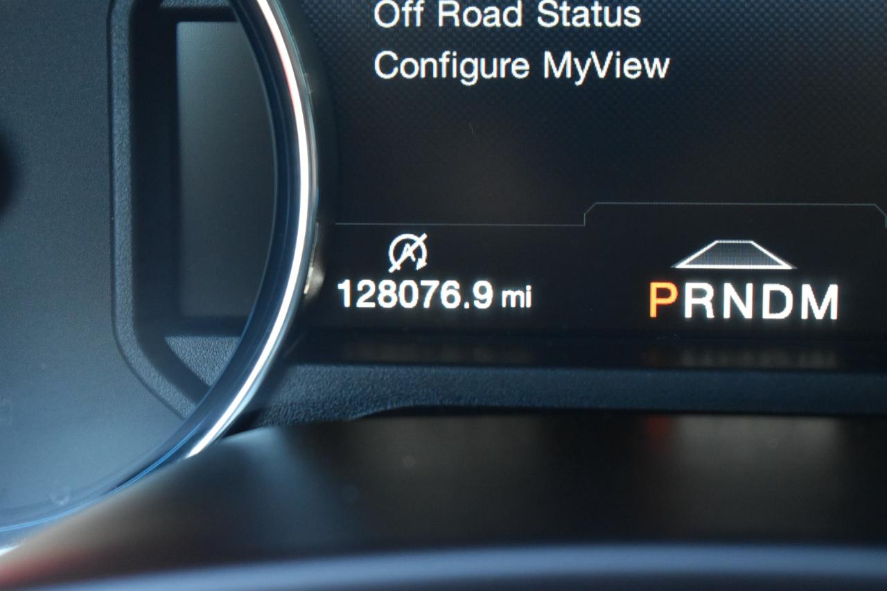 Ford F-150 King Ranch SuperCrew 4WD 2018