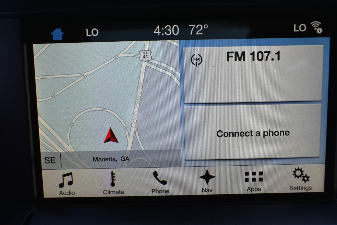 Ford F-150 King Ranch SuperCrew 4WD 2018