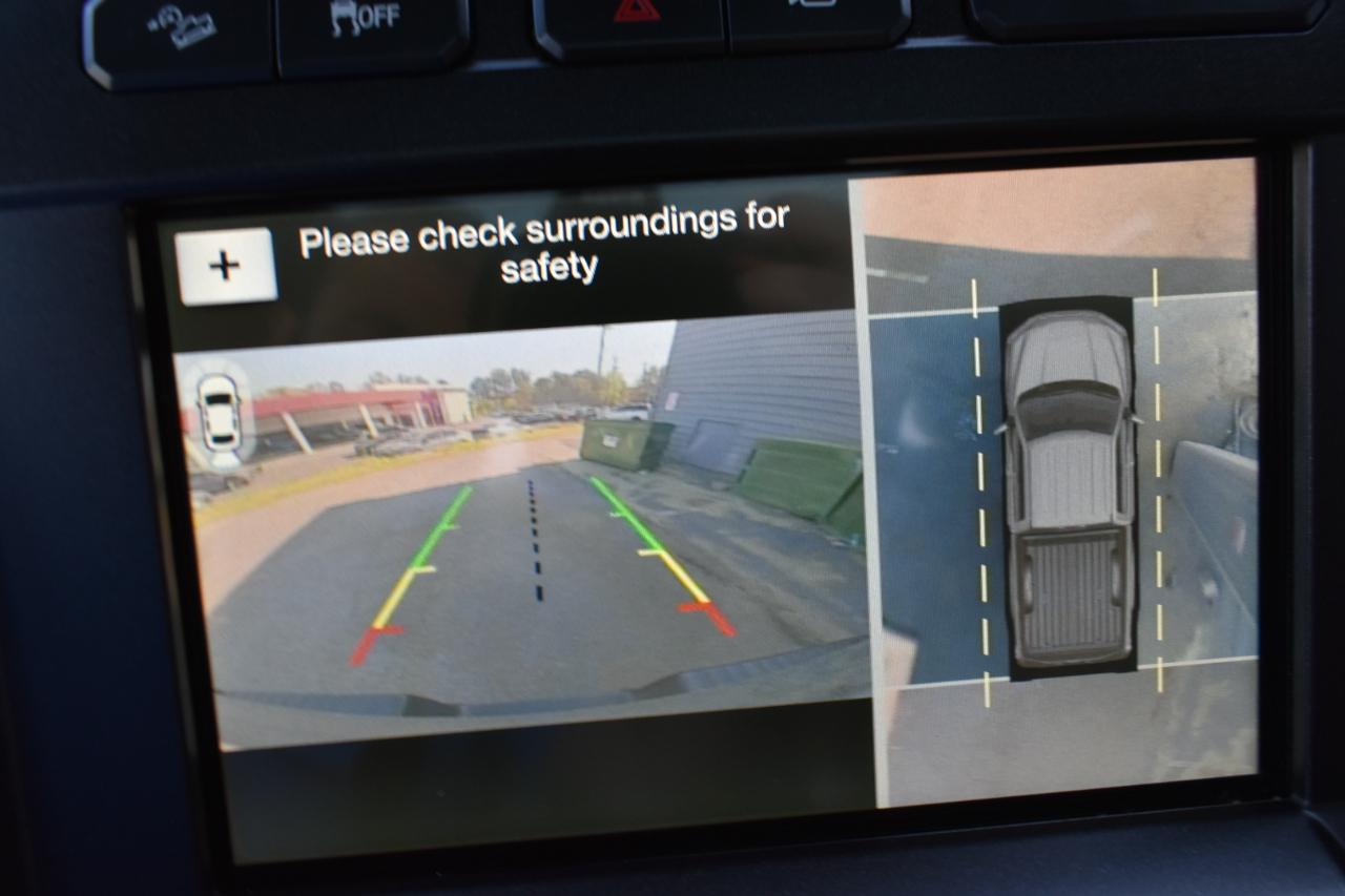 Ford F-150 King Ranch SuperCrew 4WD 2018