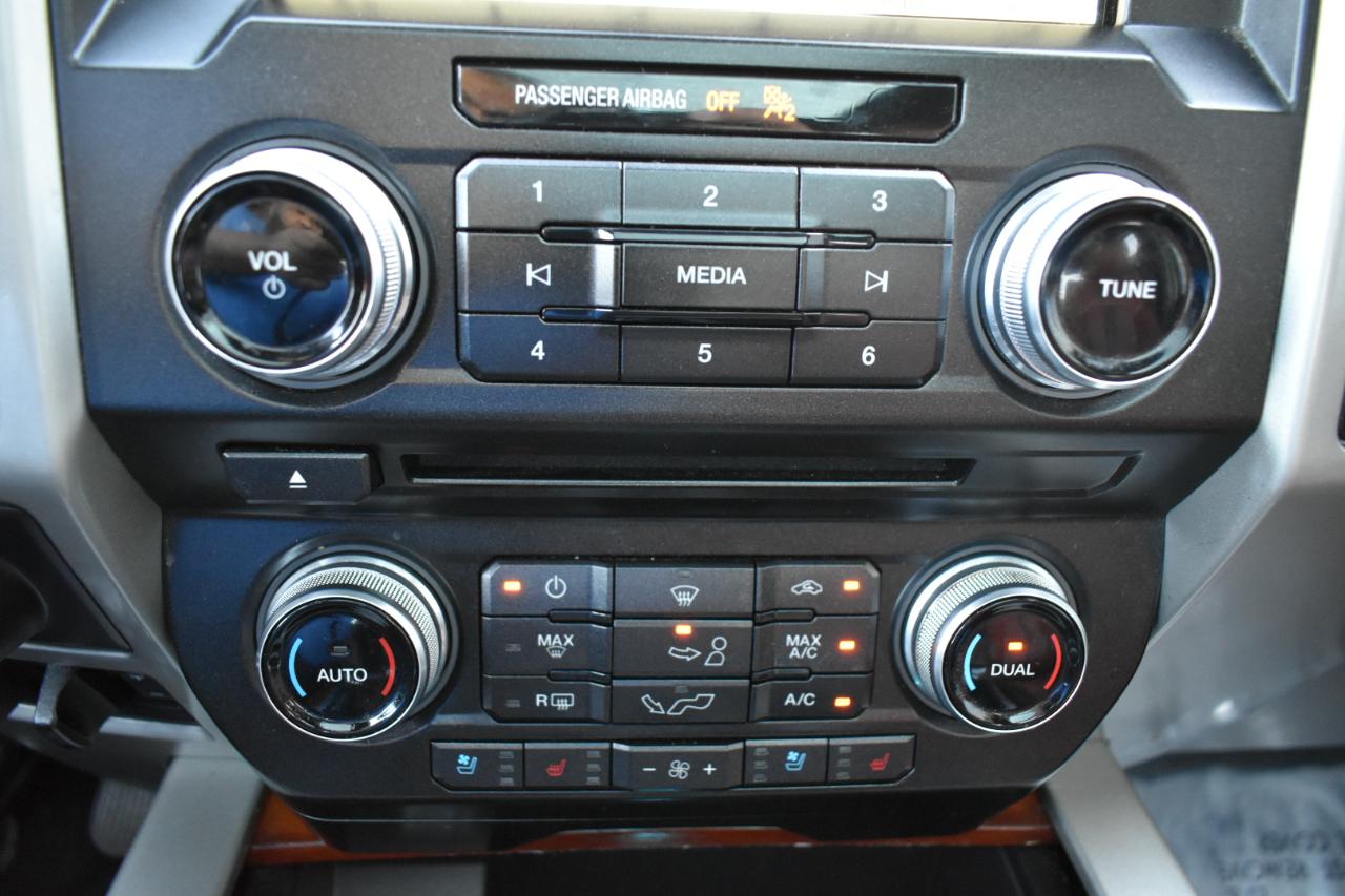 Ford F-150 King Ranch SuperCrew 4WD 2018