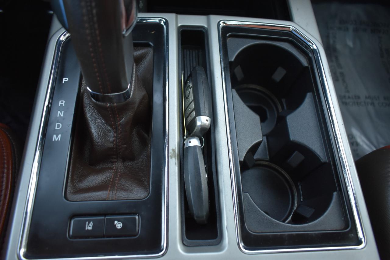 Ford F-150 King Ranch SuperCrew 4WD 2018