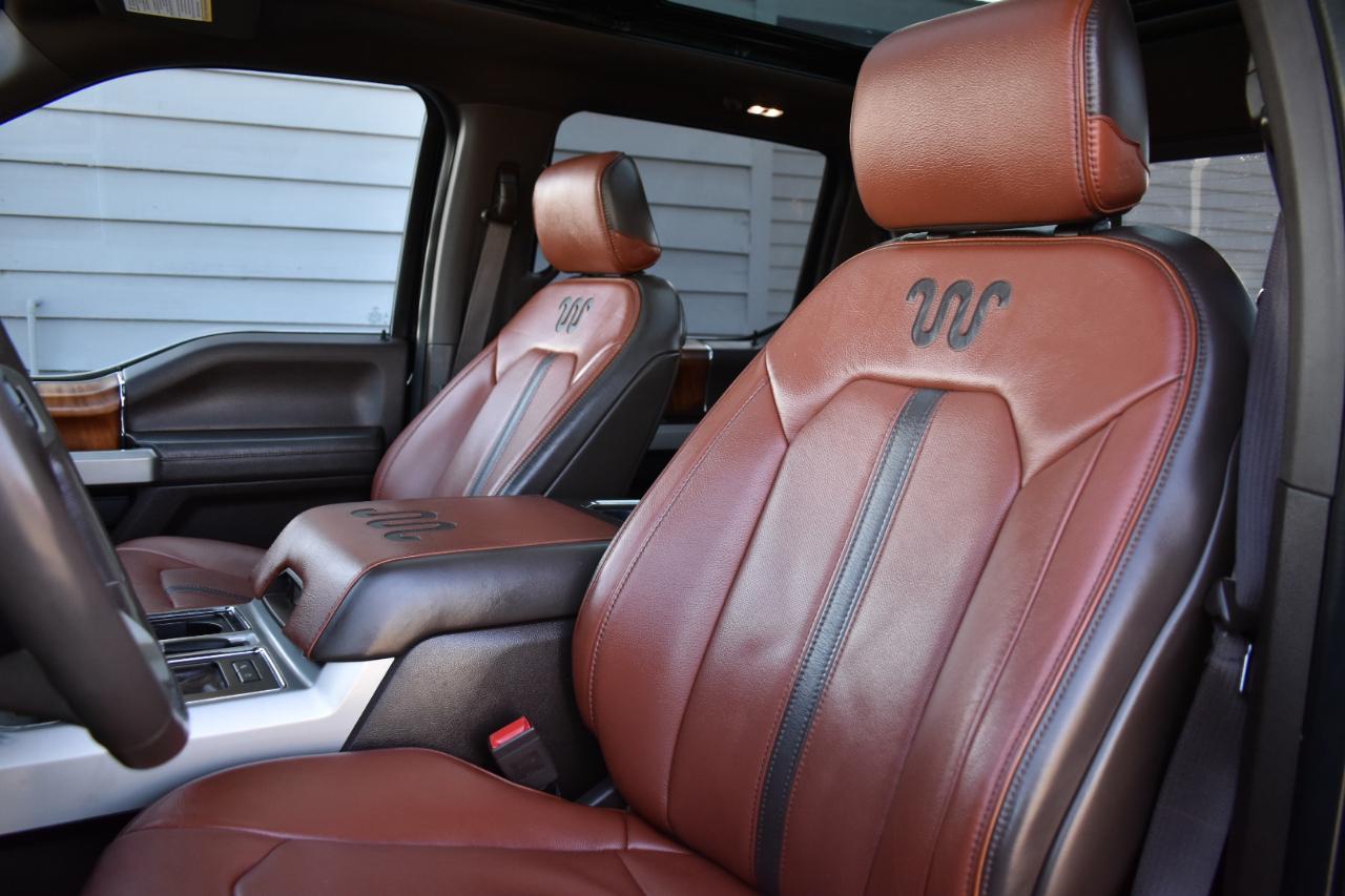Ford F-150 King Ranch SuperCrew 4WD 2018