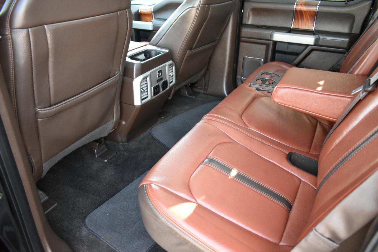 Ford F-150 King Ranch SuperCrew 4WD 2018