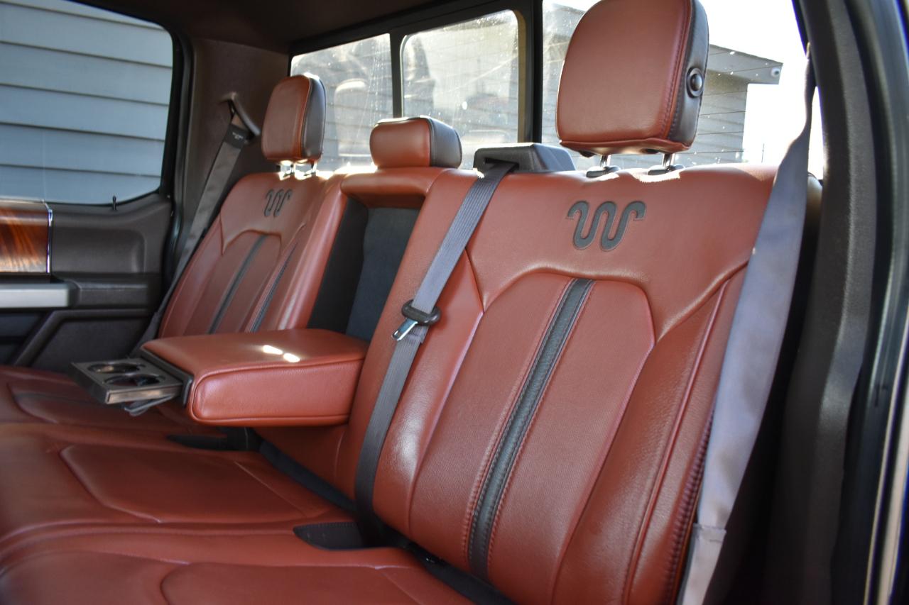 Ford F-150 King Ranch SuperCrew 4WD 2018