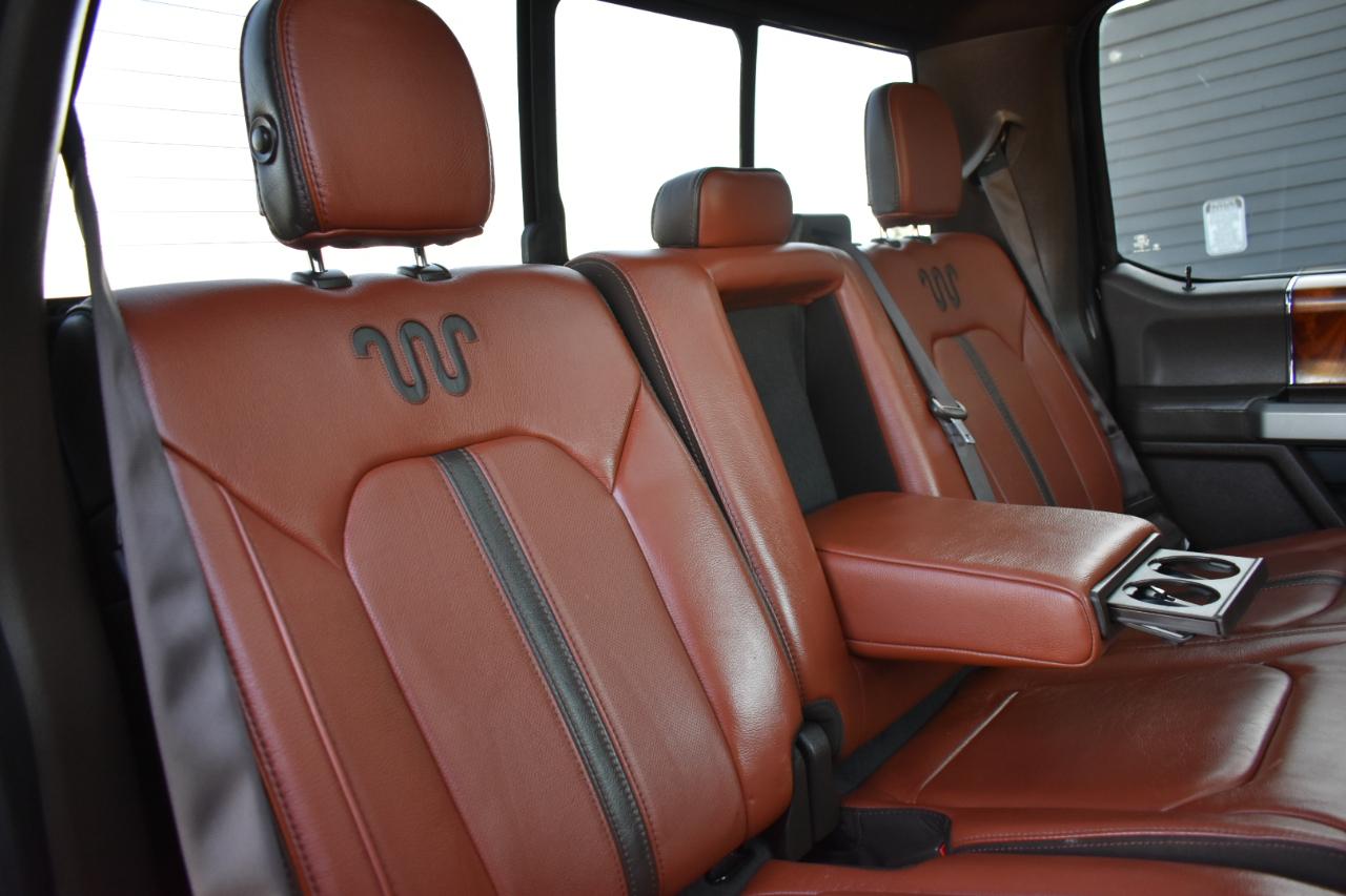 Ford F-150 King Ranch SuperCrew 4WD 2018