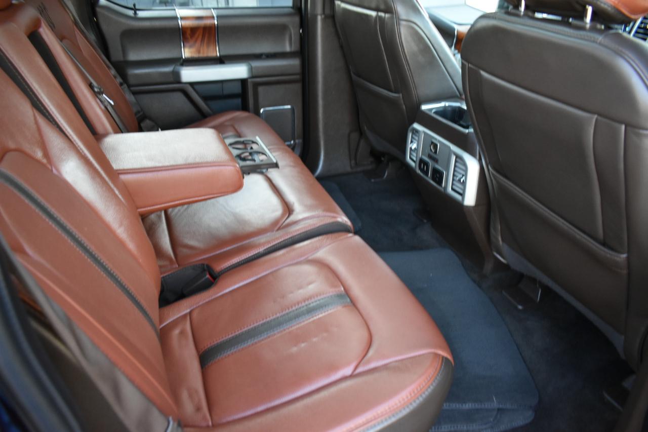 Ford F-150 King Ranch SuperCrew 4WD 2018