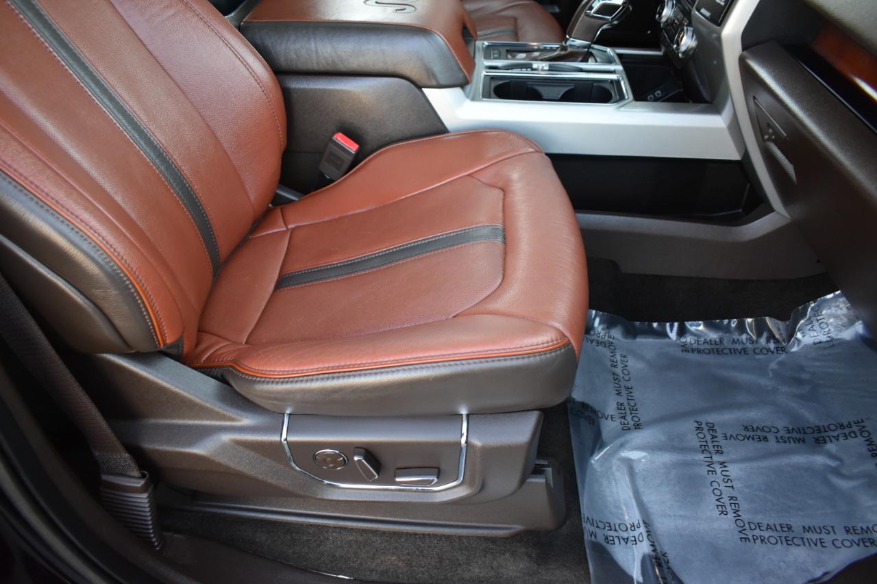 Ford F-150 King Ranch SuperCrew 4WD 2018