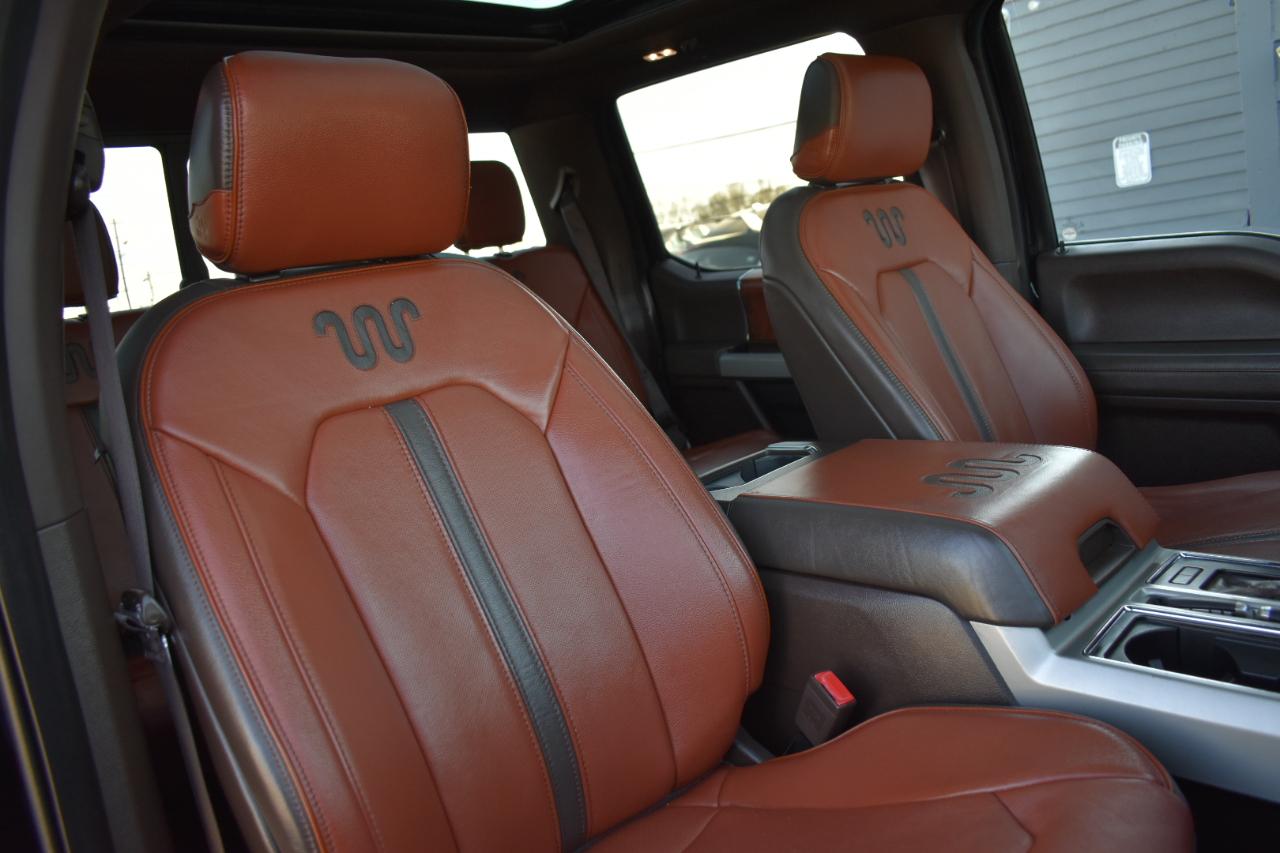 Ford F-150 King Ranch SuperCrew 4WD 2018