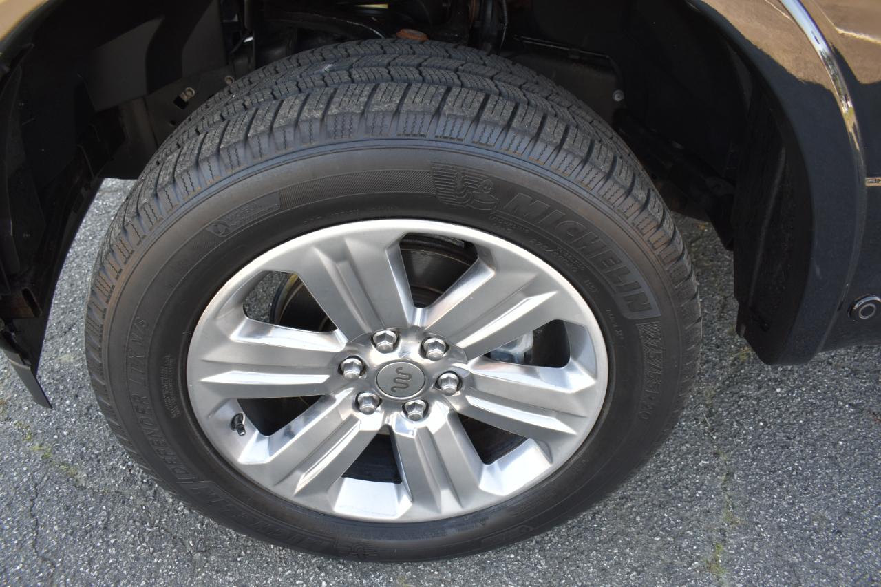 Ford F-150 King Ranch SuperCrew 4WD 2018