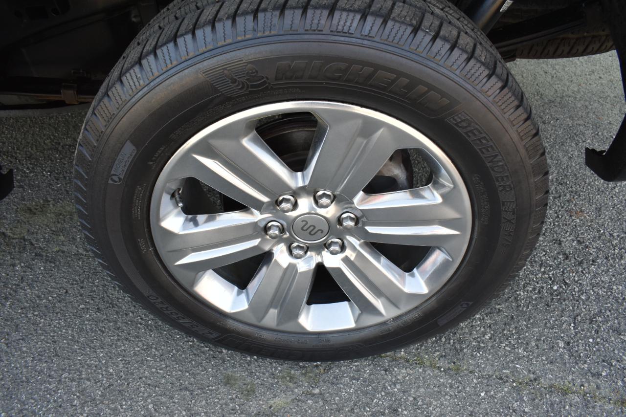 Ford F-150 King Ranch SuperCrew 4WD 2018