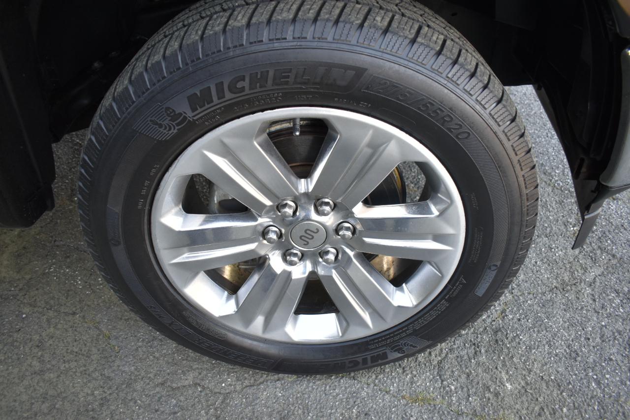 Ford F-150 King Ranch SuperCrew 4WD 2018