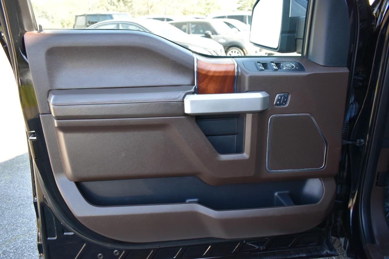 Ford F-150 King Ranch SuperCrew 4WD 2018