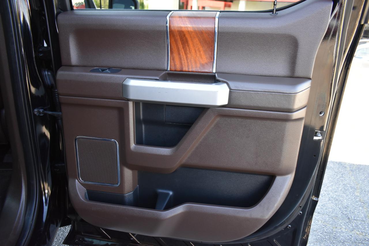 Ford F-150 King Ranch SuperCrew 4WD 2018