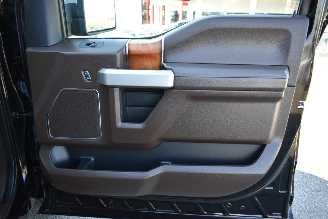 Ford F-150 King Ranch SuperCrew 4WD 2018