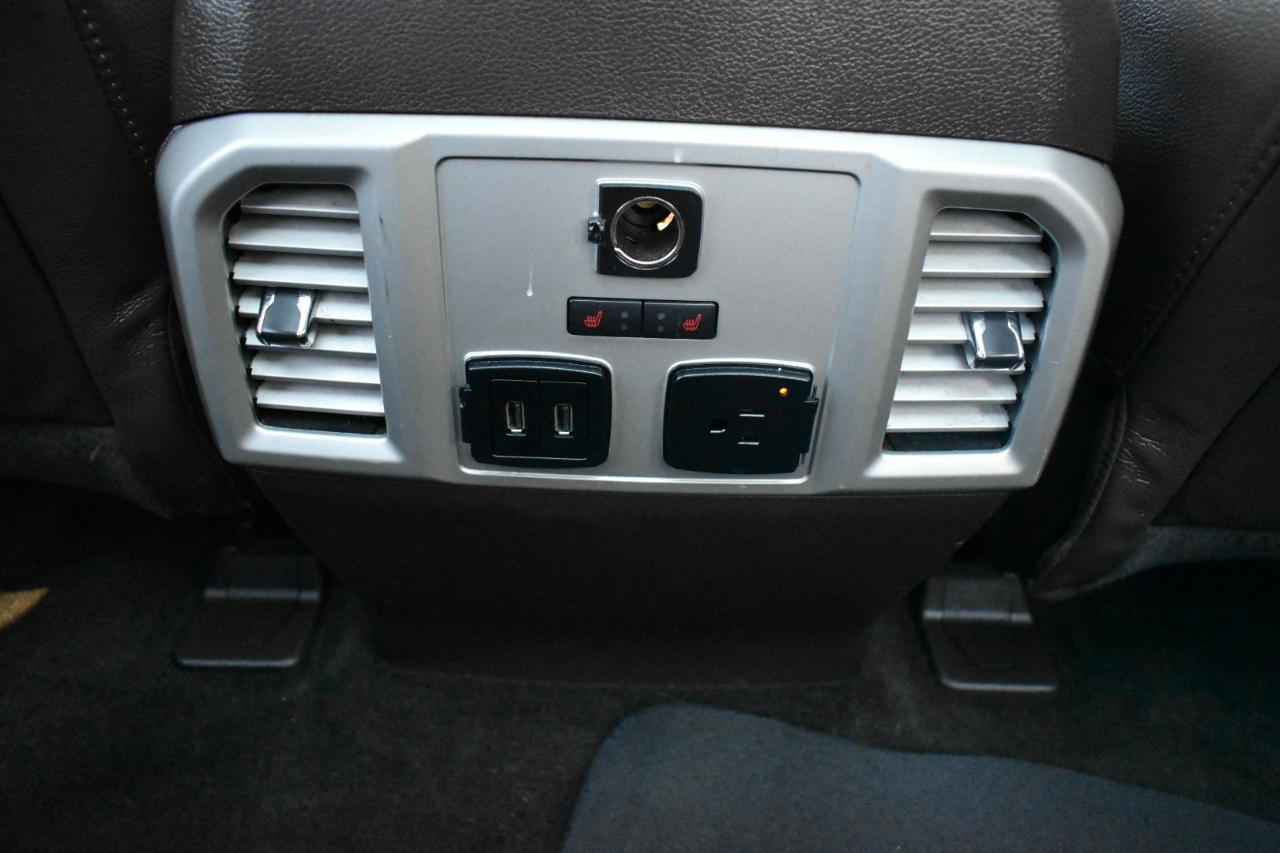 Ford F-150 King Ranch SuperCrew 4WD 2018