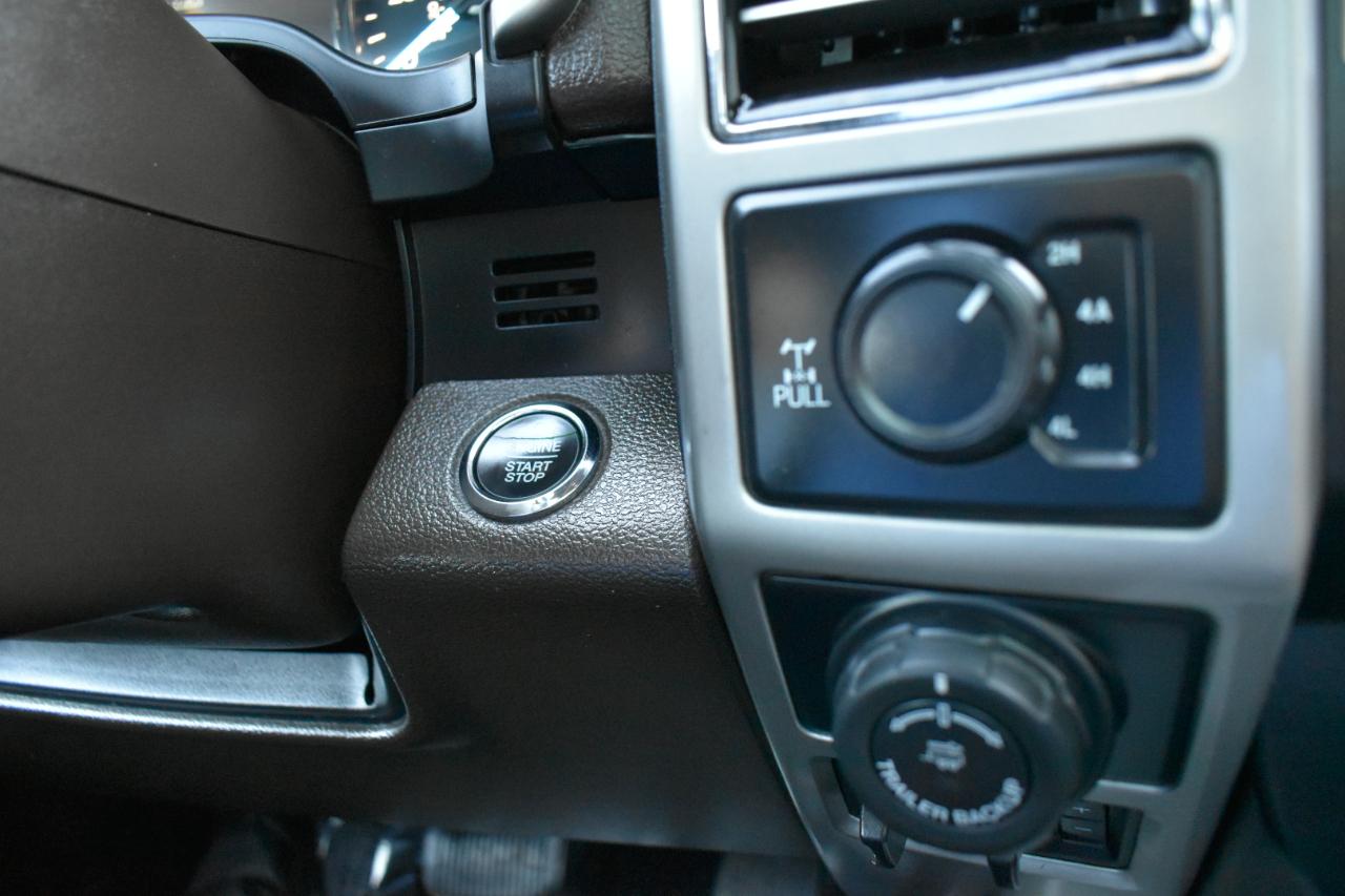 Ford F-150 King Ranch SuperCrew 4WD 2018