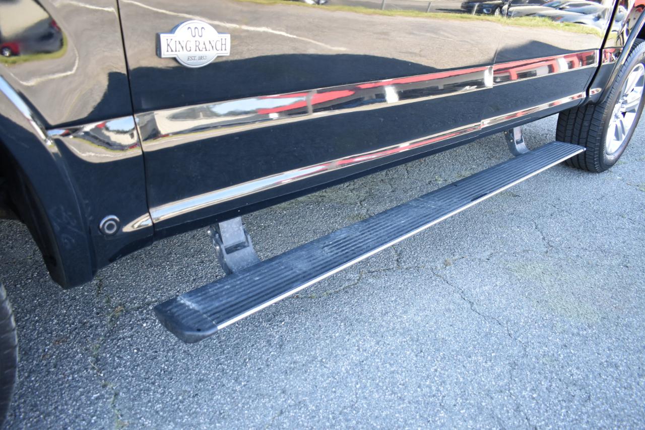 Ford F-150 King Ranch SuperCrew 4WD 2018