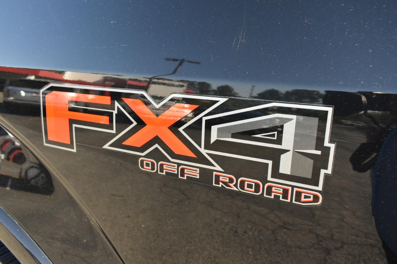 Ford F-150 King Ranch SuperCrew 4WD 2018