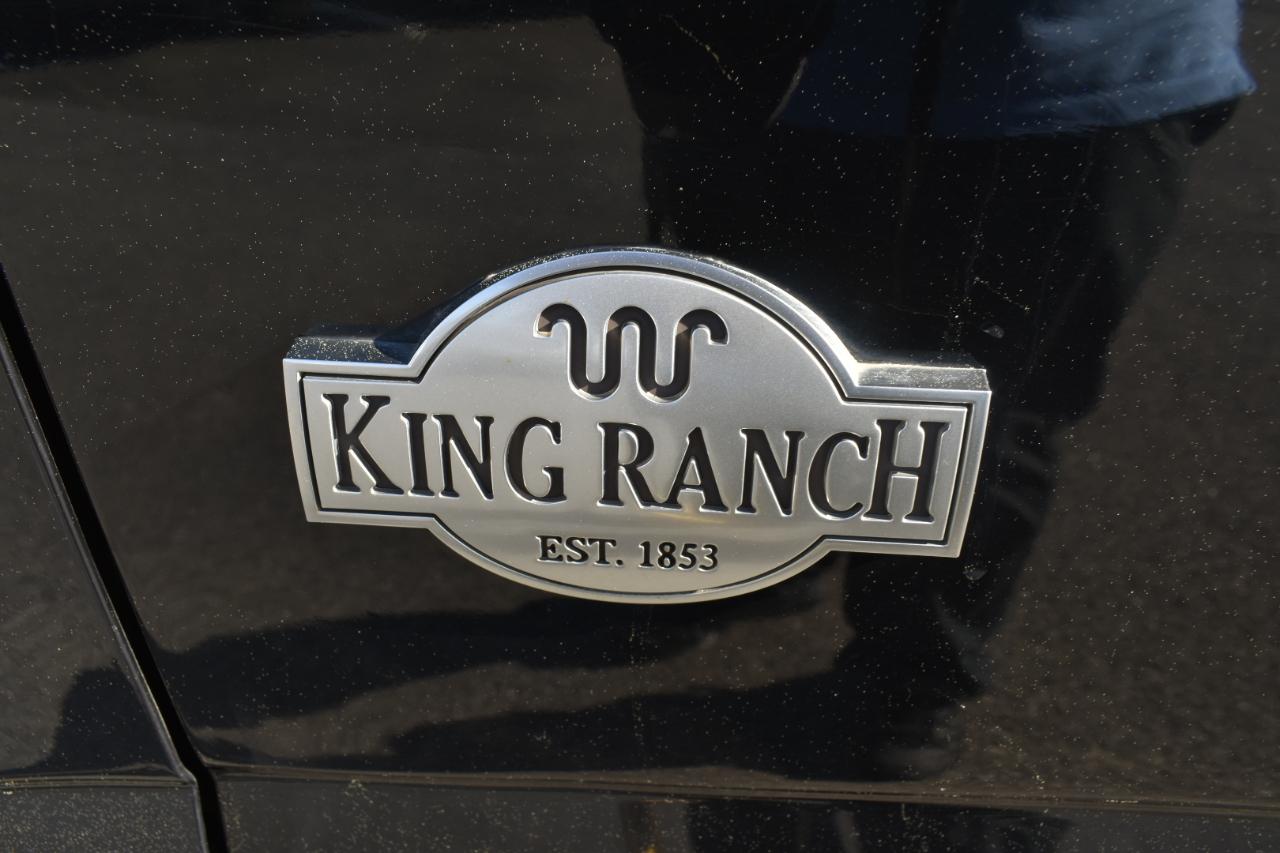 Ford F-150 King Ranch SuperCrew 4WD 2018