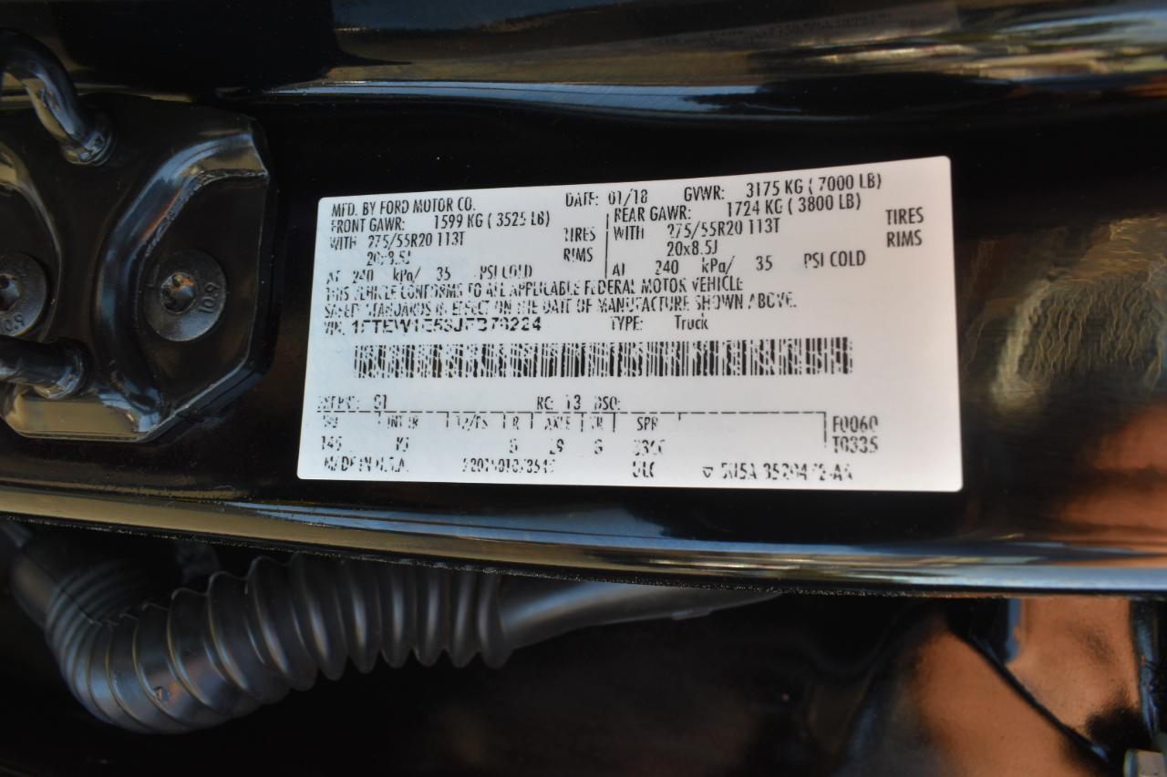 Ford F-150 King Ranch SuperCrew 4WD 2018