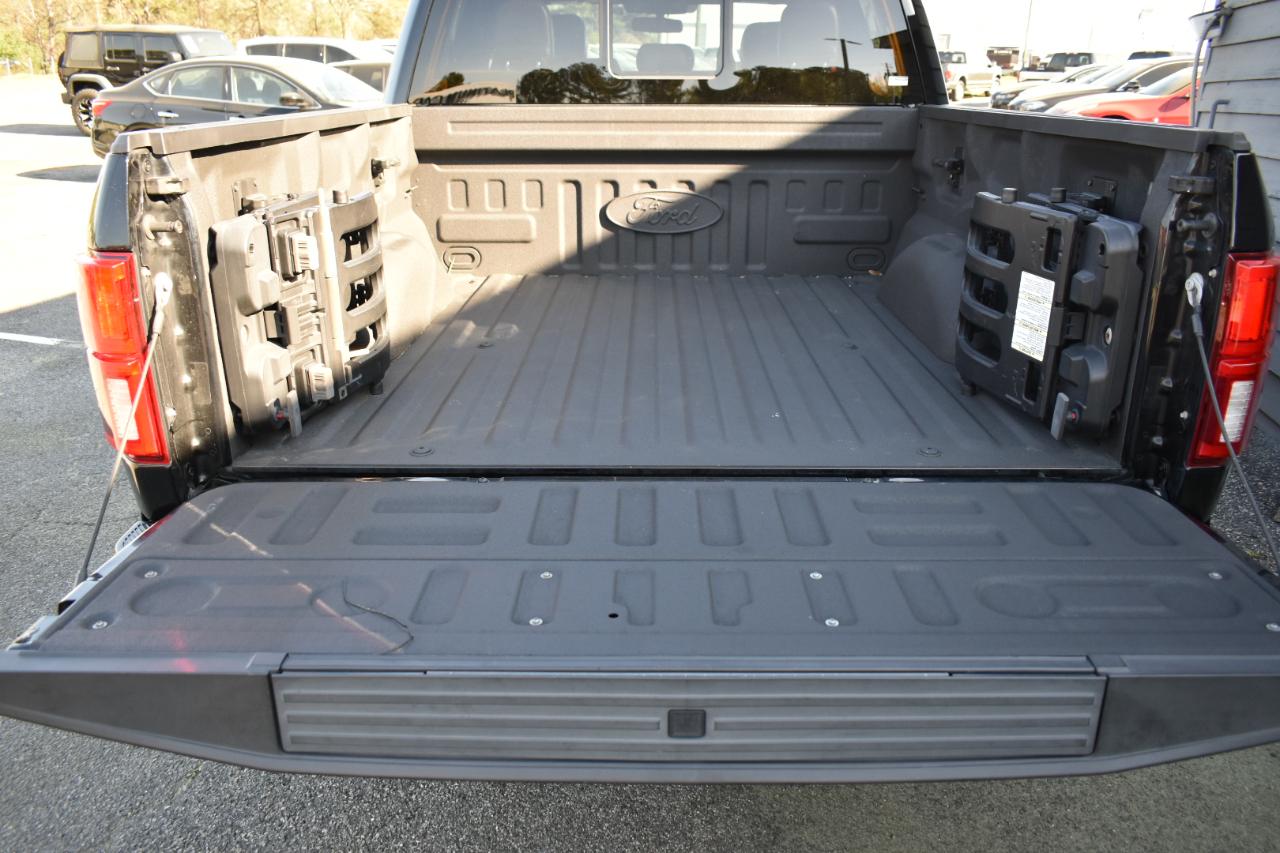 Ford F-150 King Ranch SuperCrew 4WD 2018