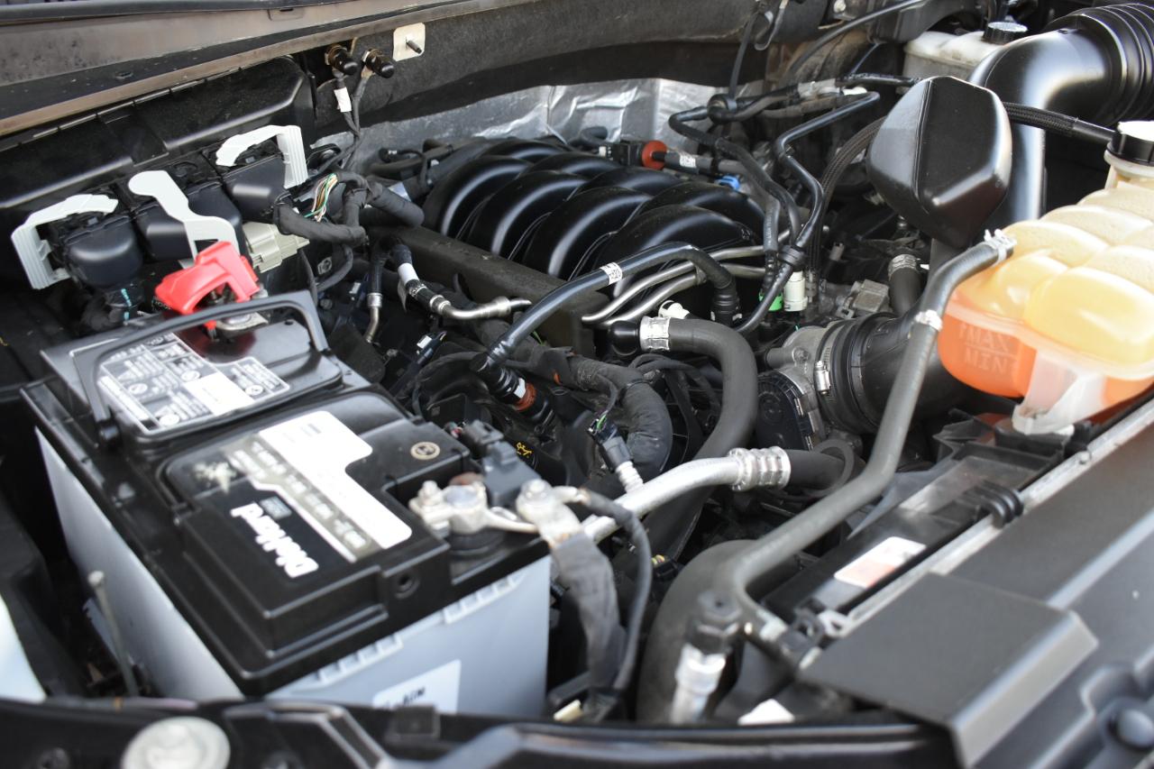 Ford F-150 King Ranch SuperCrew 4WD 2018