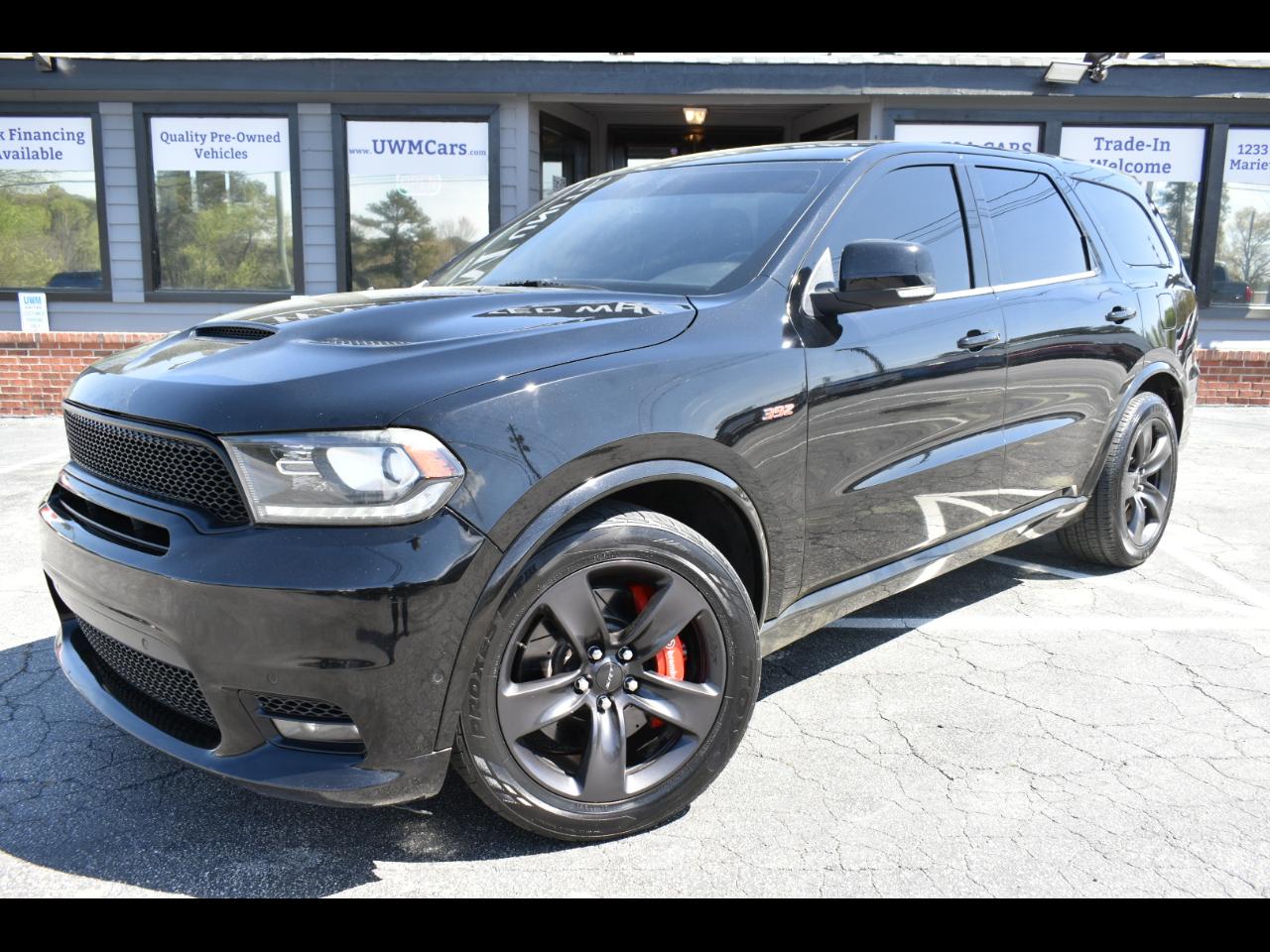 Dodge Durango SRT AWD 2018