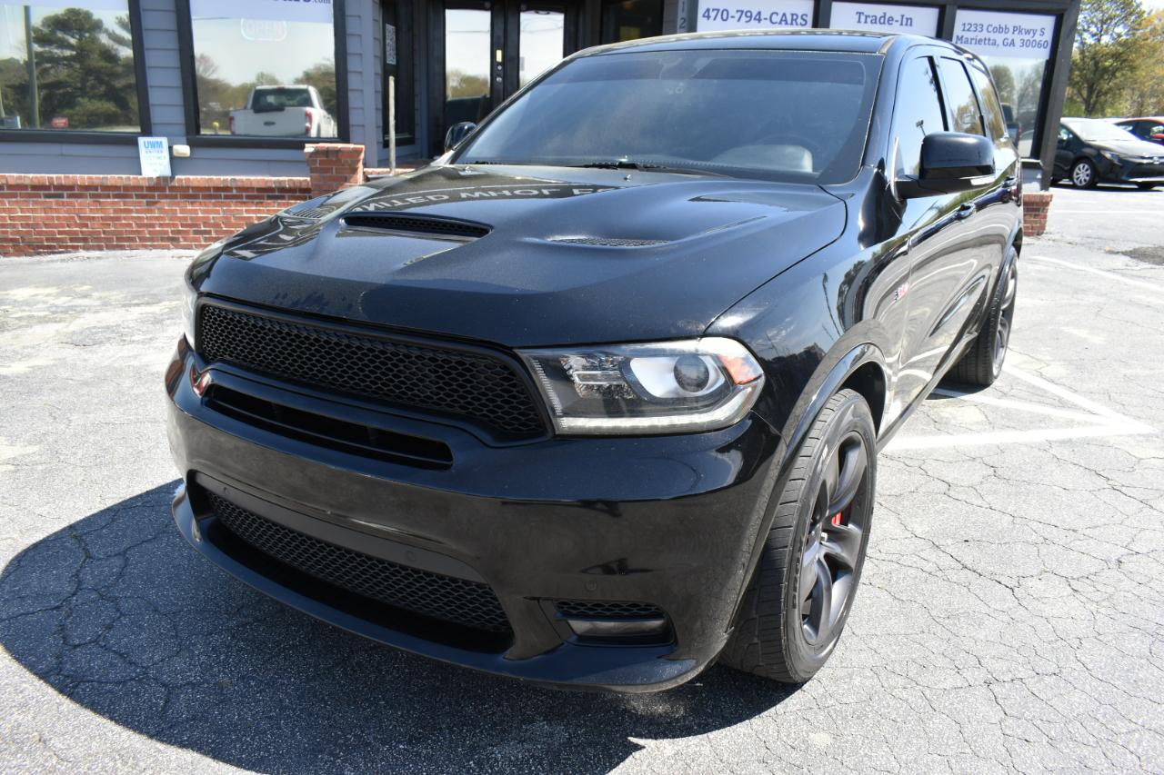Dodge Durango SRT AWD 2018