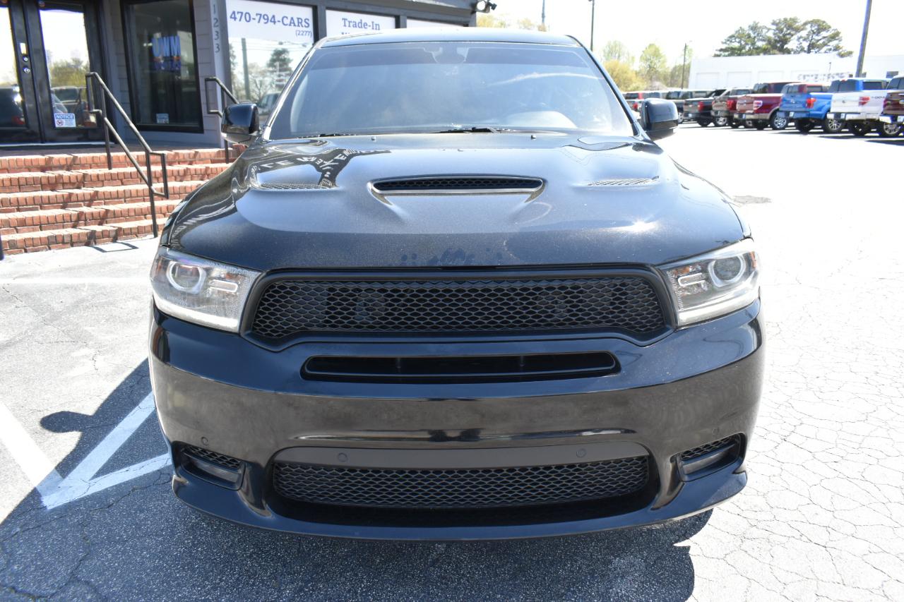Dodge Durango SRT AWD 2018