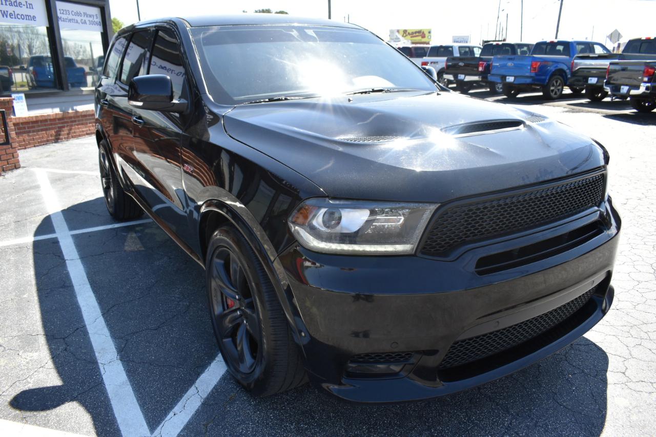 Dodge Durango SRT AWD 2018