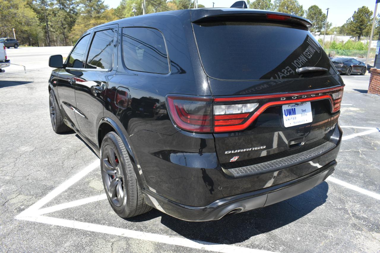 Dodge Durango SRT AWD 2018