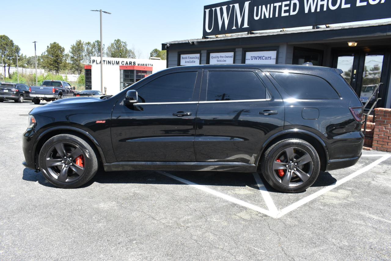 Dodge Durango SRT AWD 2018