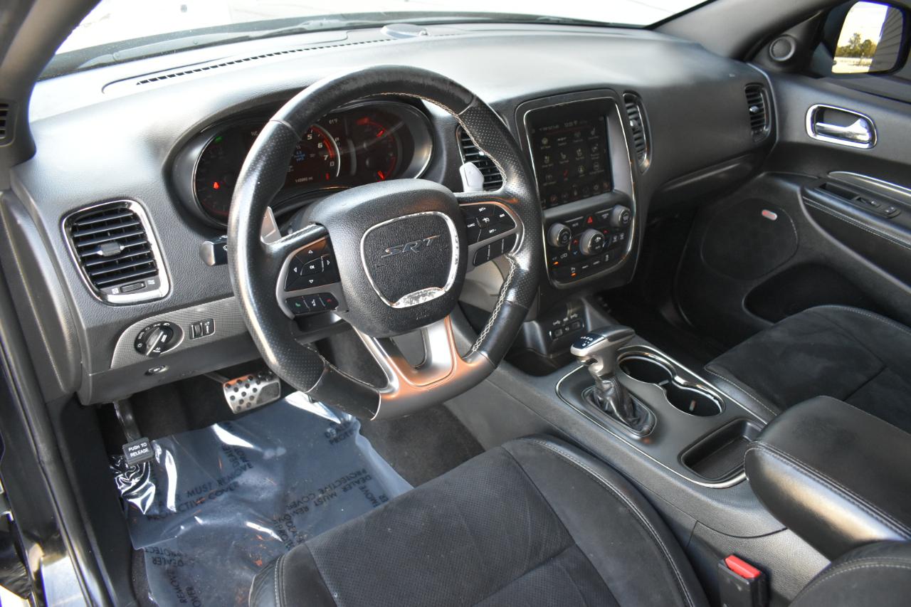 Dodge Durango SRT AWD 2018