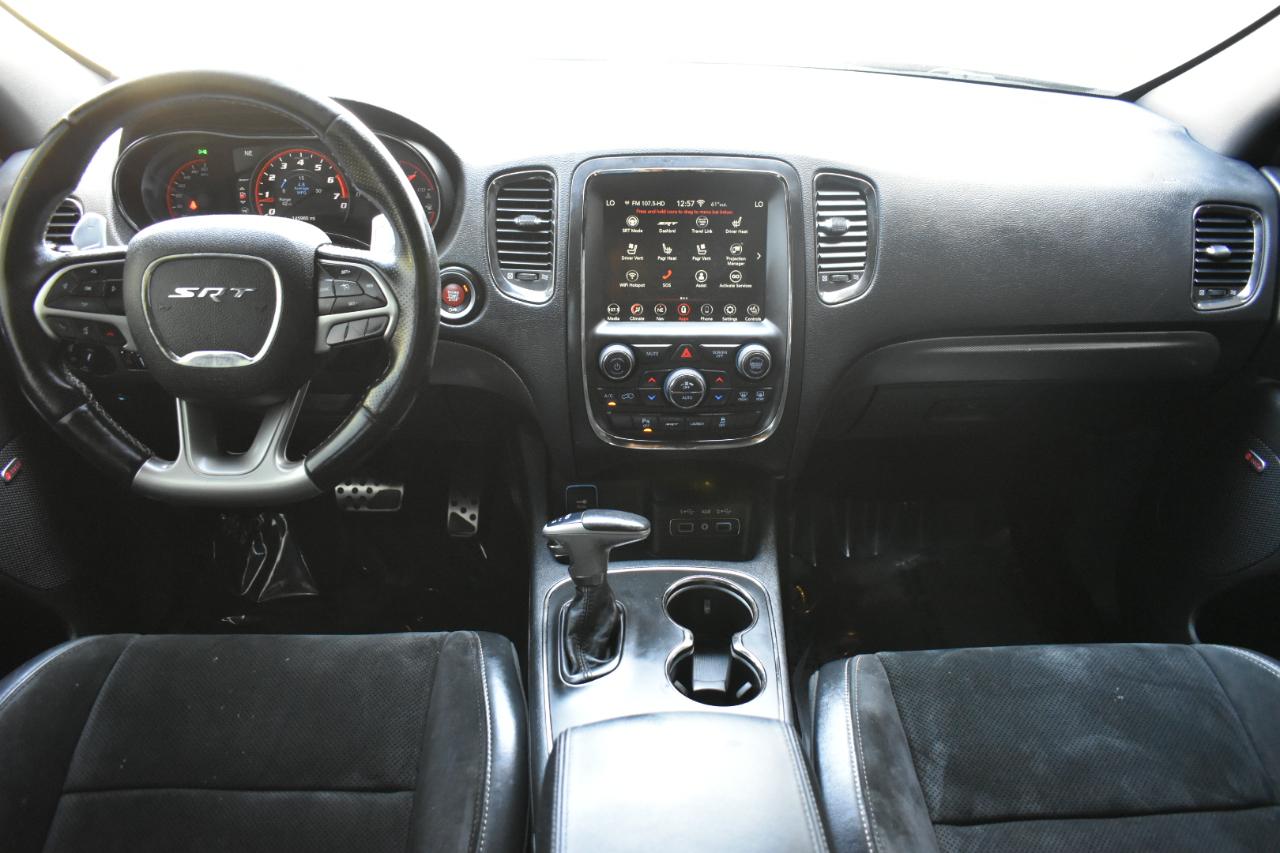 Dodge Durango SRT AWD 2018