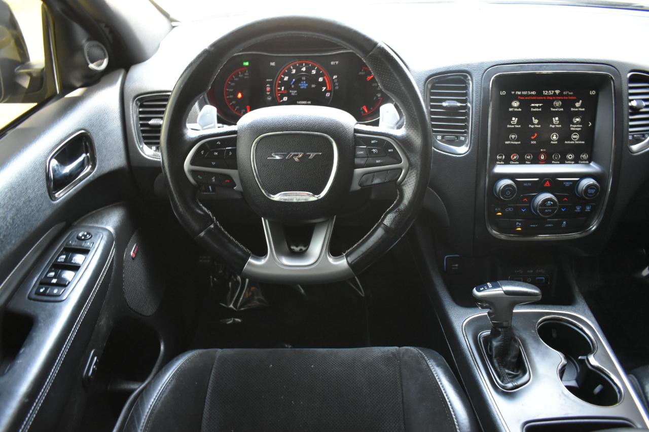 Dodge Durango SRT AWD 2018