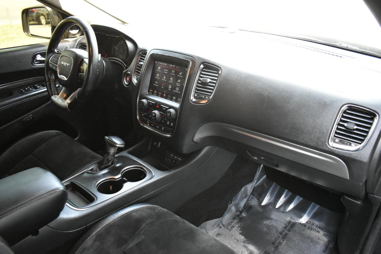 Dodge Durango SRT AWD 2018