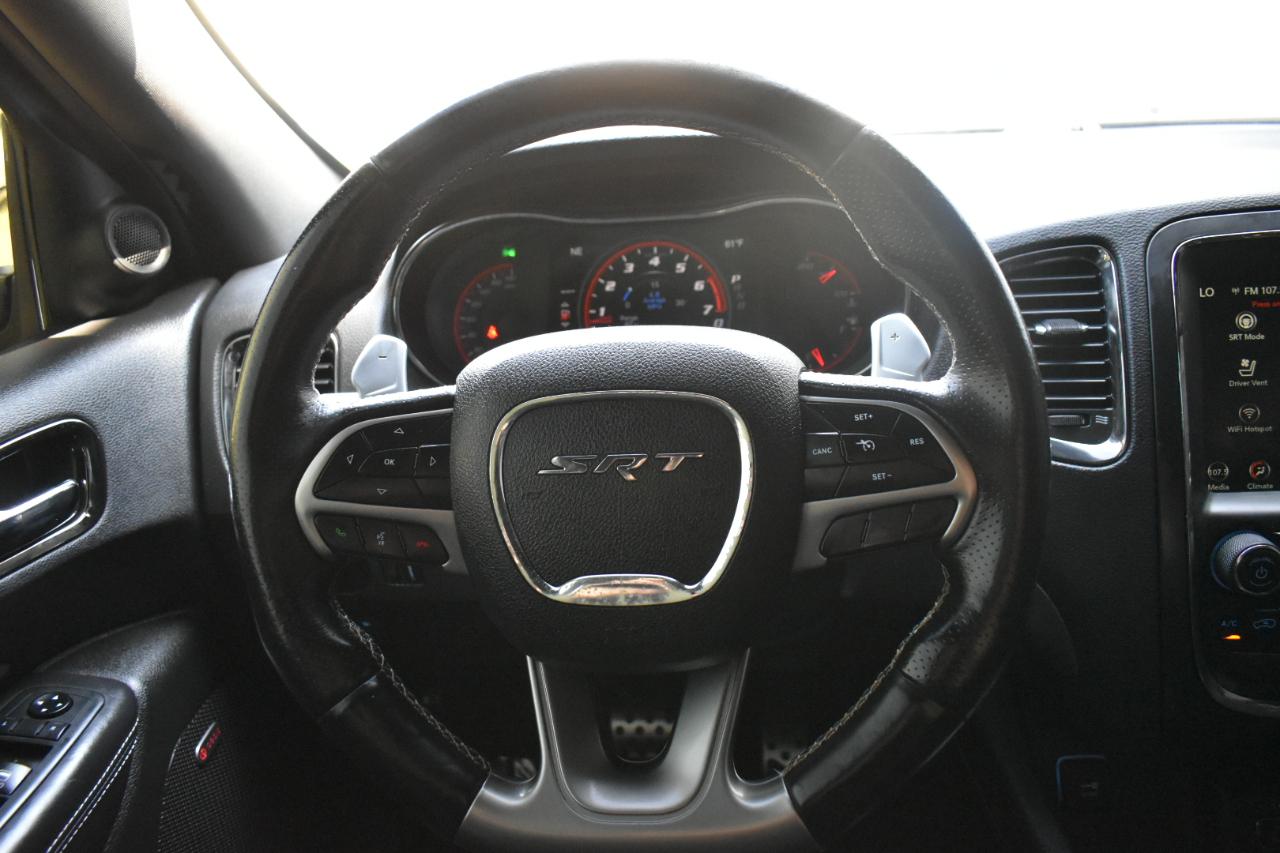 Dodge Durango SRT AWD 2018