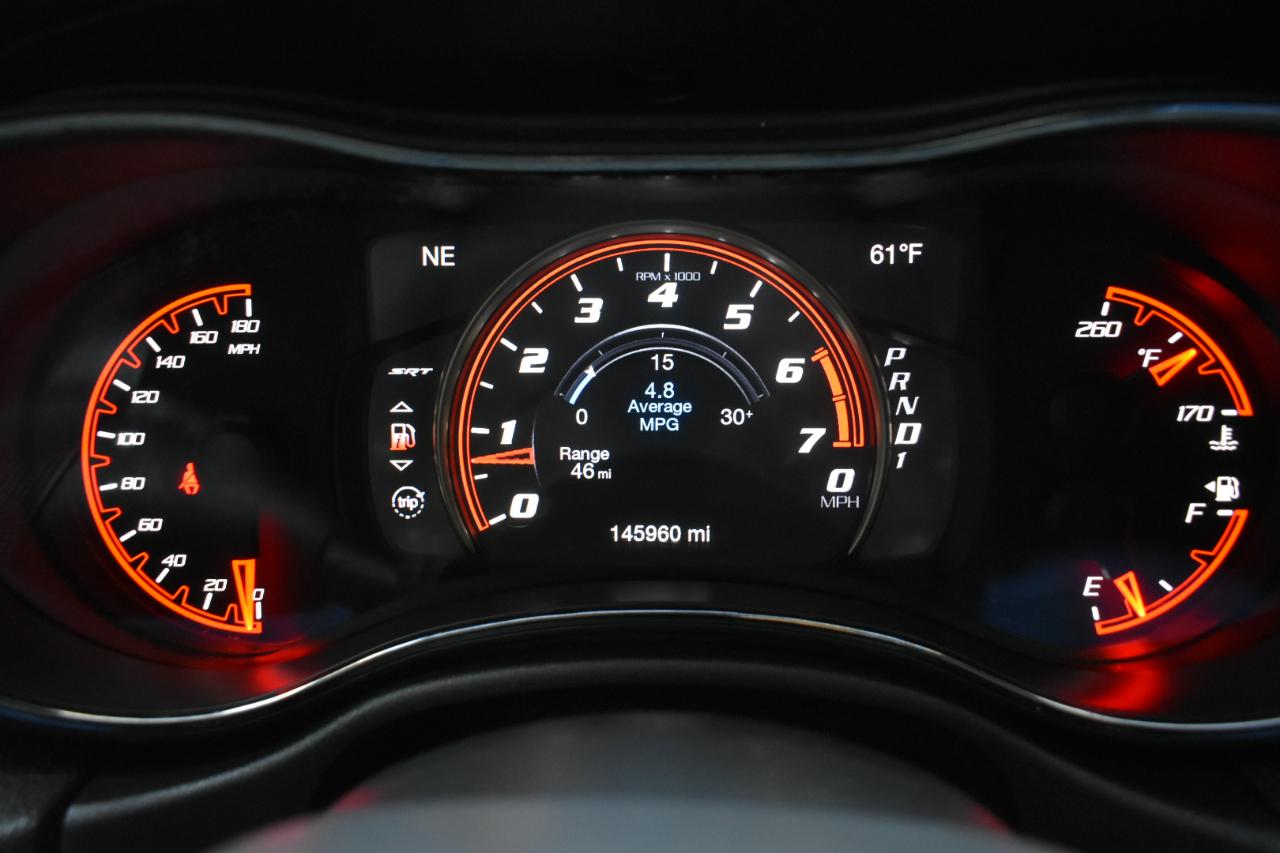 Dodge Durango SRT AWD 2018