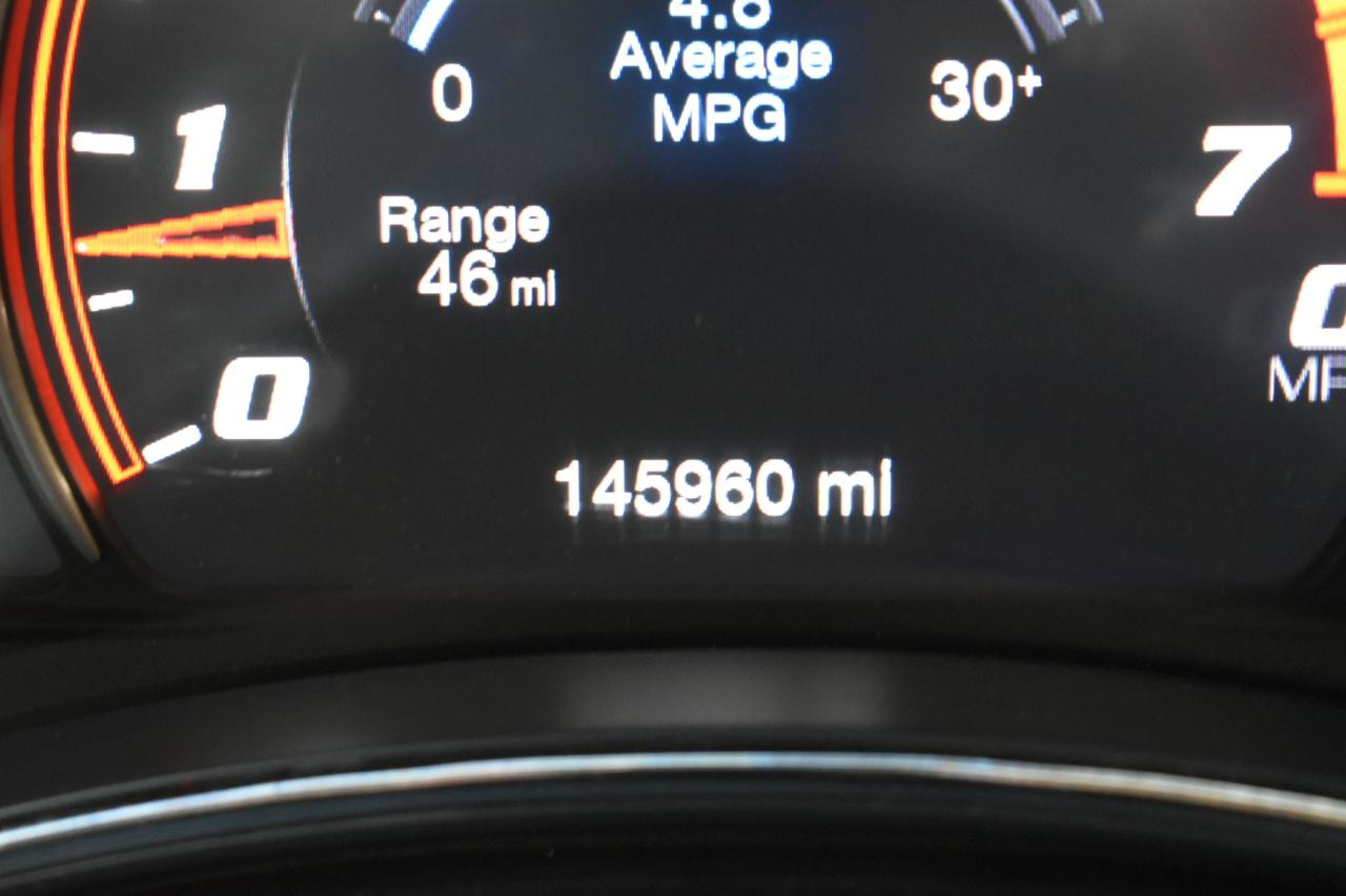 Dodge Durango SRT AWD 2018