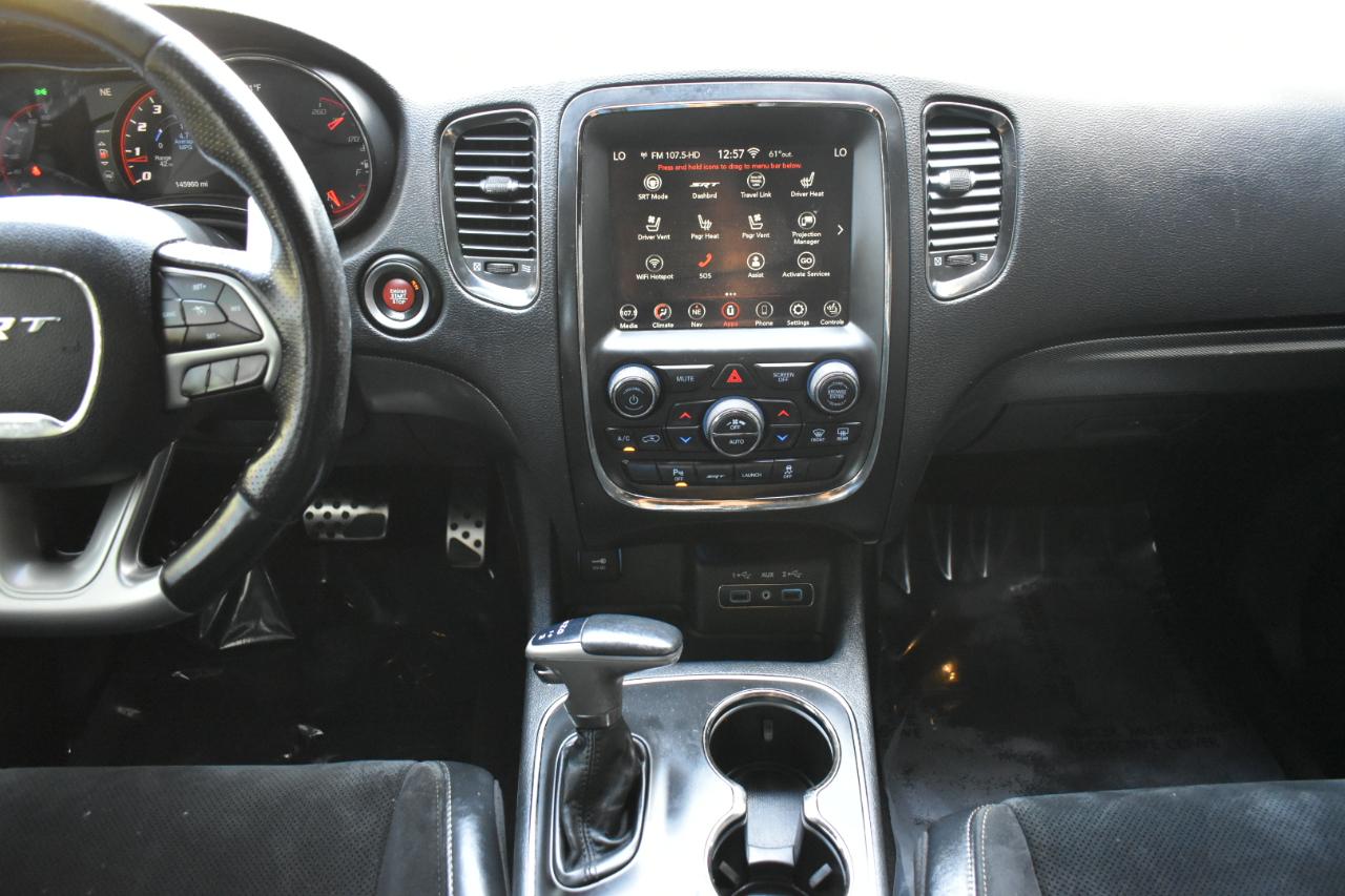 Dodge Durango SRT AWD 2018